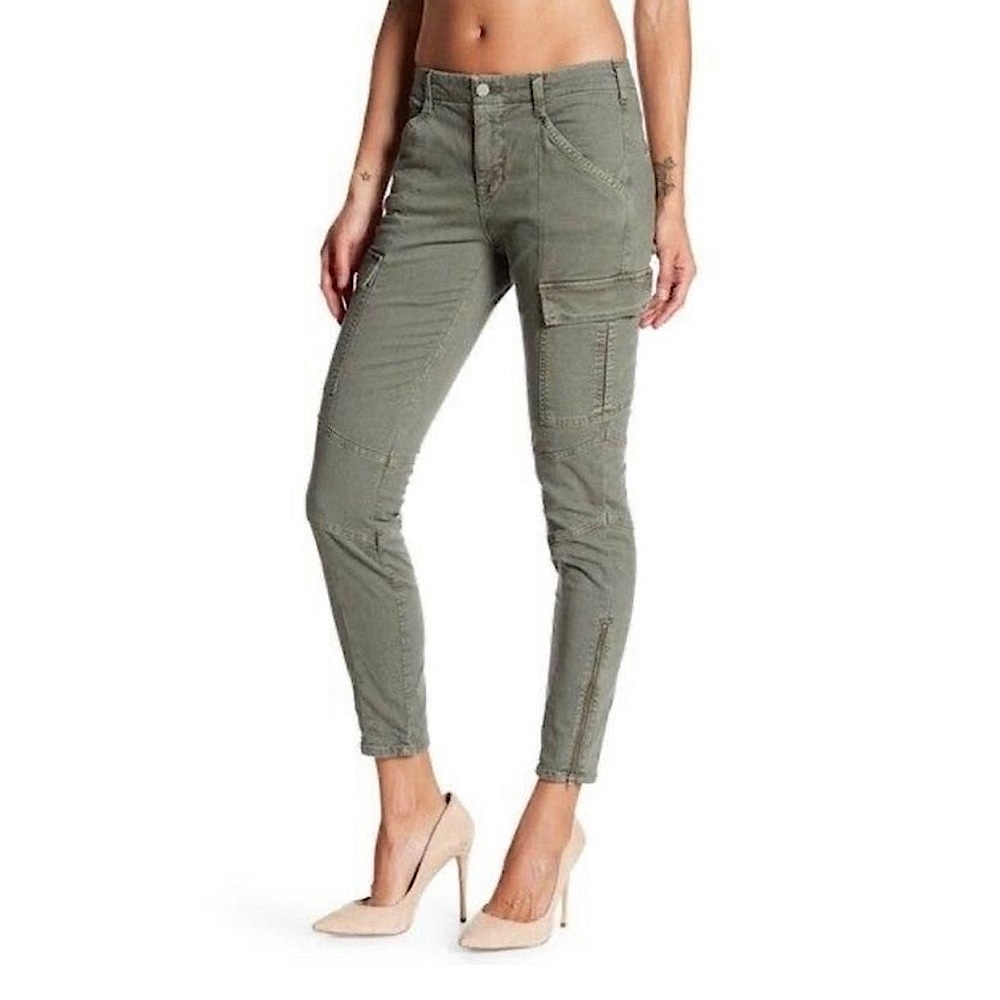 J Brand ‘Houlihan Twill Cargo Pants’